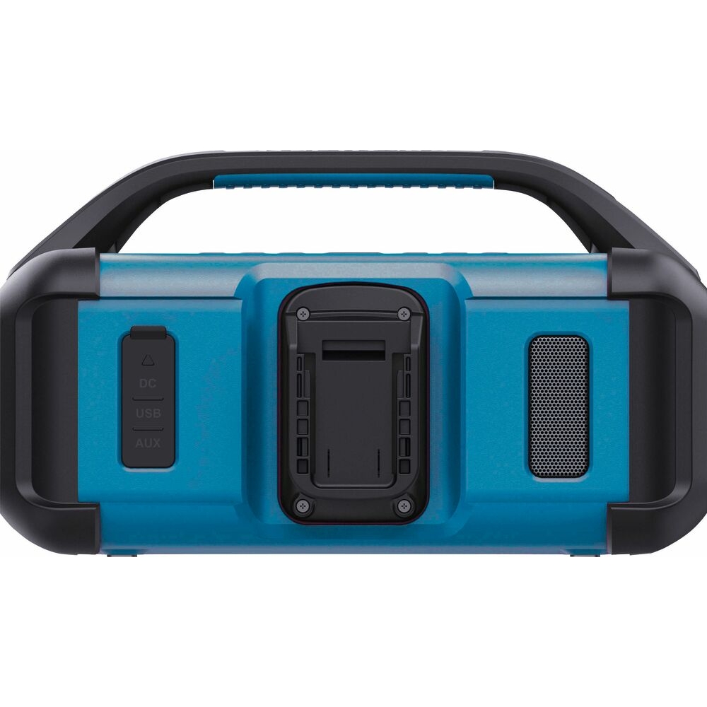 Enceinte de chantier portative bluetooth à batterie ou secteur STILKER - 55875