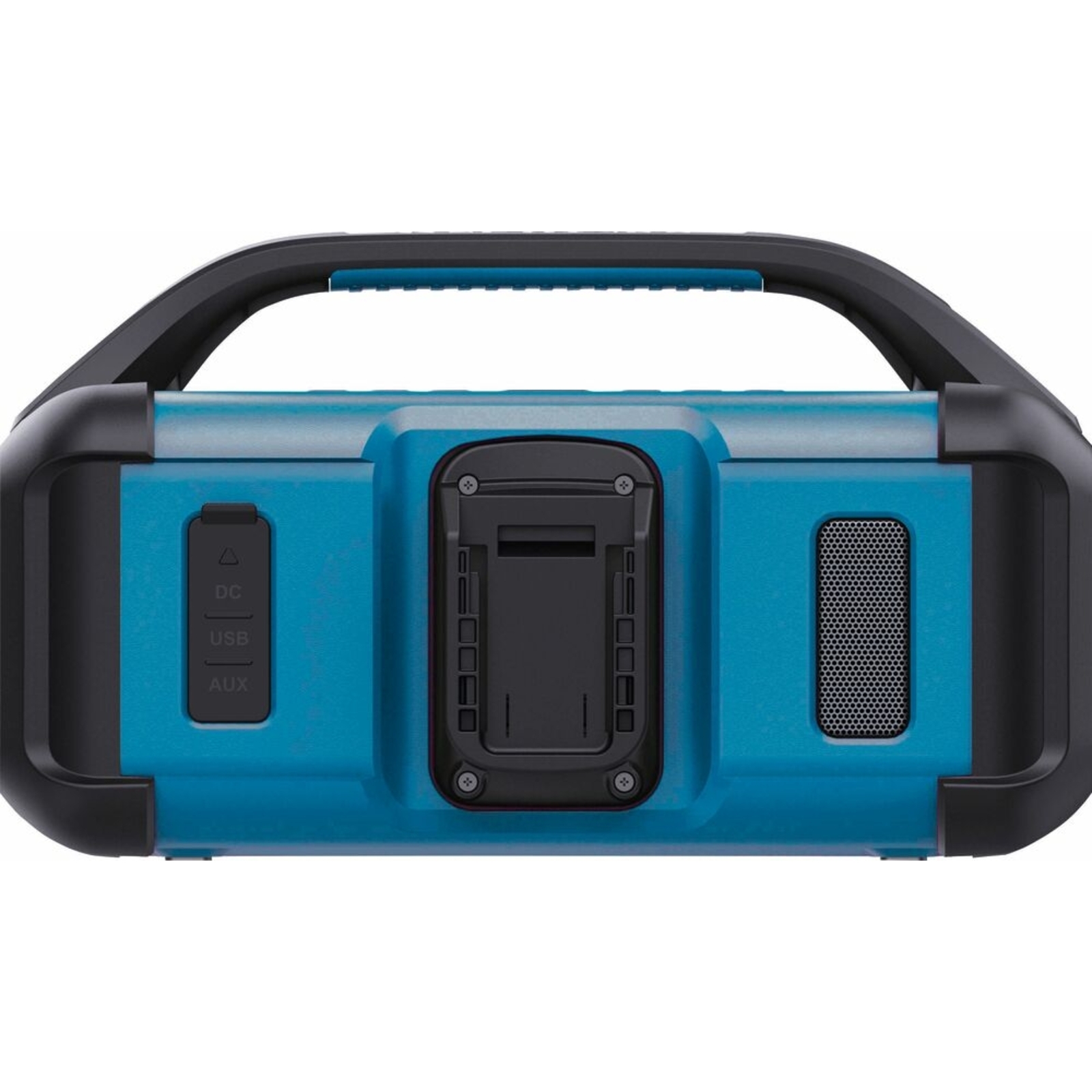 Enceinte de chantier portative bluetooth à batterie ou secteur - 1 batterie 2Ah + 1 chargeur STILKER - 55877