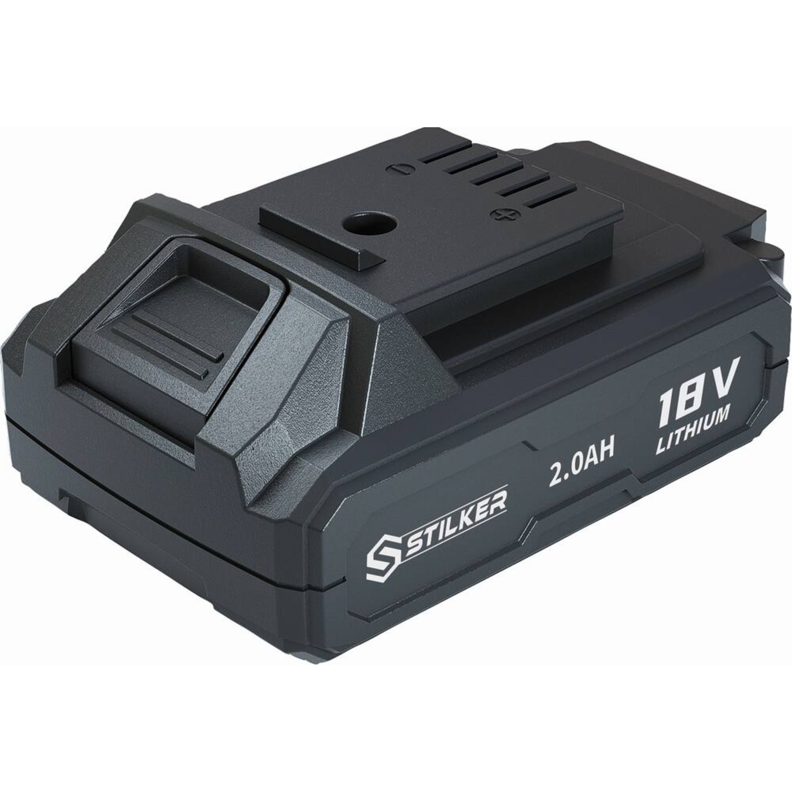 Enceinte de chantier portative bluetooth à batterie ou secteur - 1 batterie 2Ah + 1 chargeur STILKER - 55877