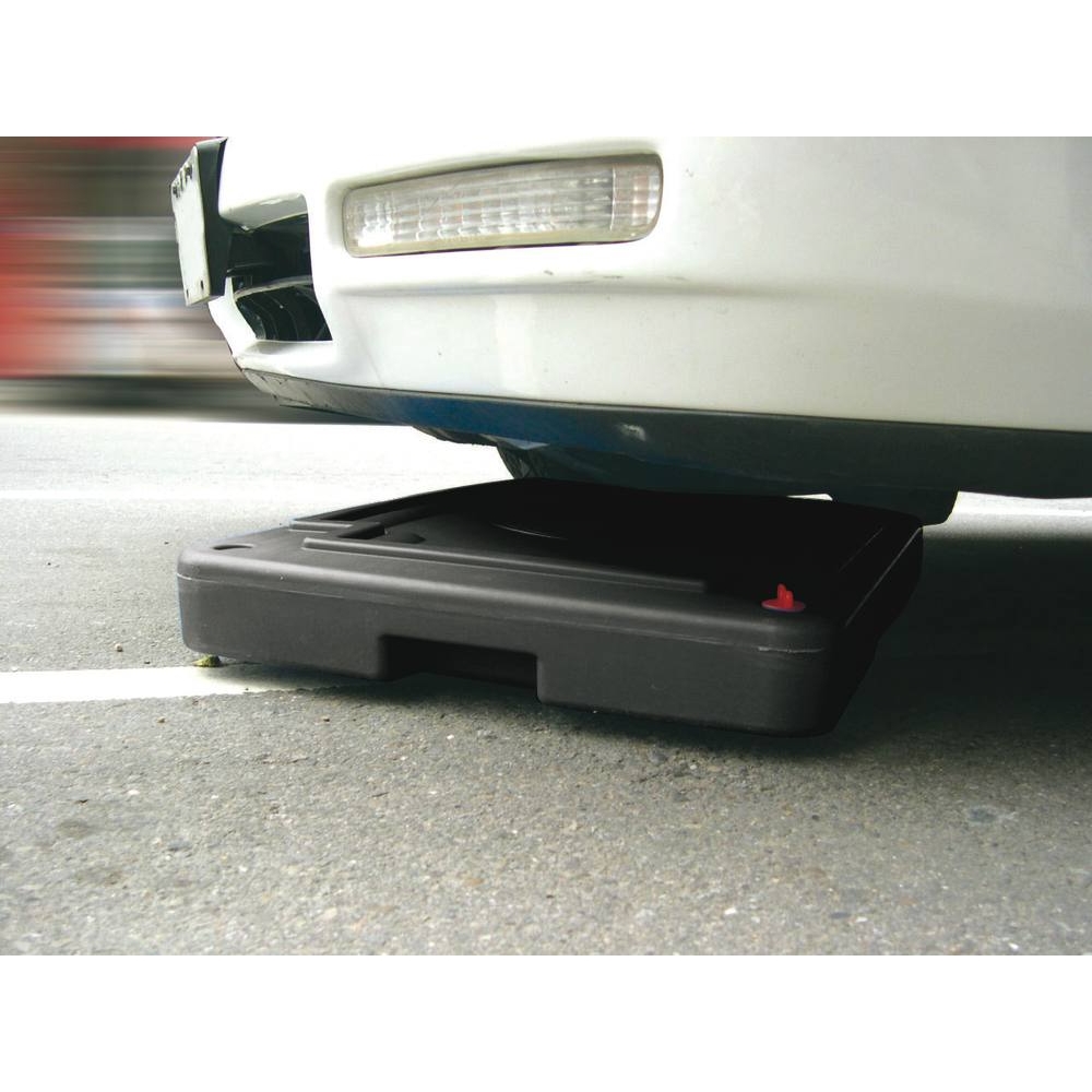 Bac de vidange mobile 20L extra plat DRAKKAR - 56775