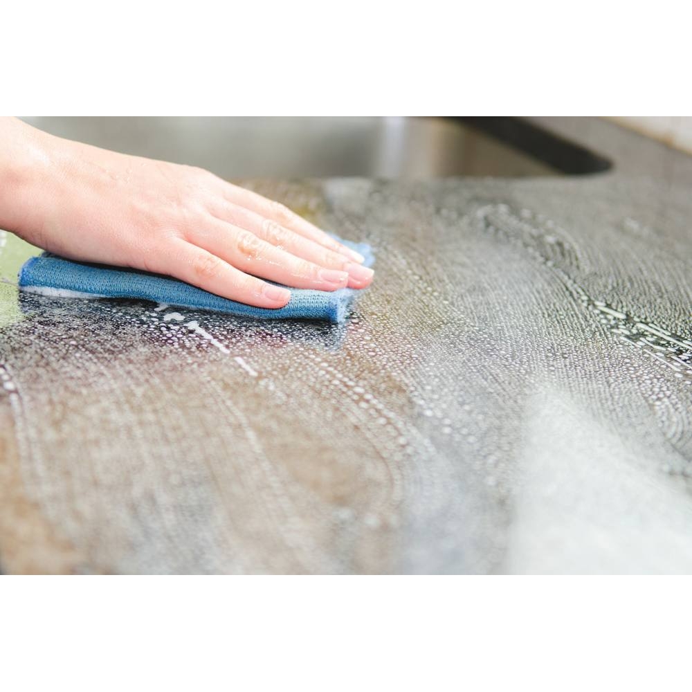 Désinfectant et dégraissant pour surfaces alimentaires - flacon spray 750ml KARZHAN - 57613
