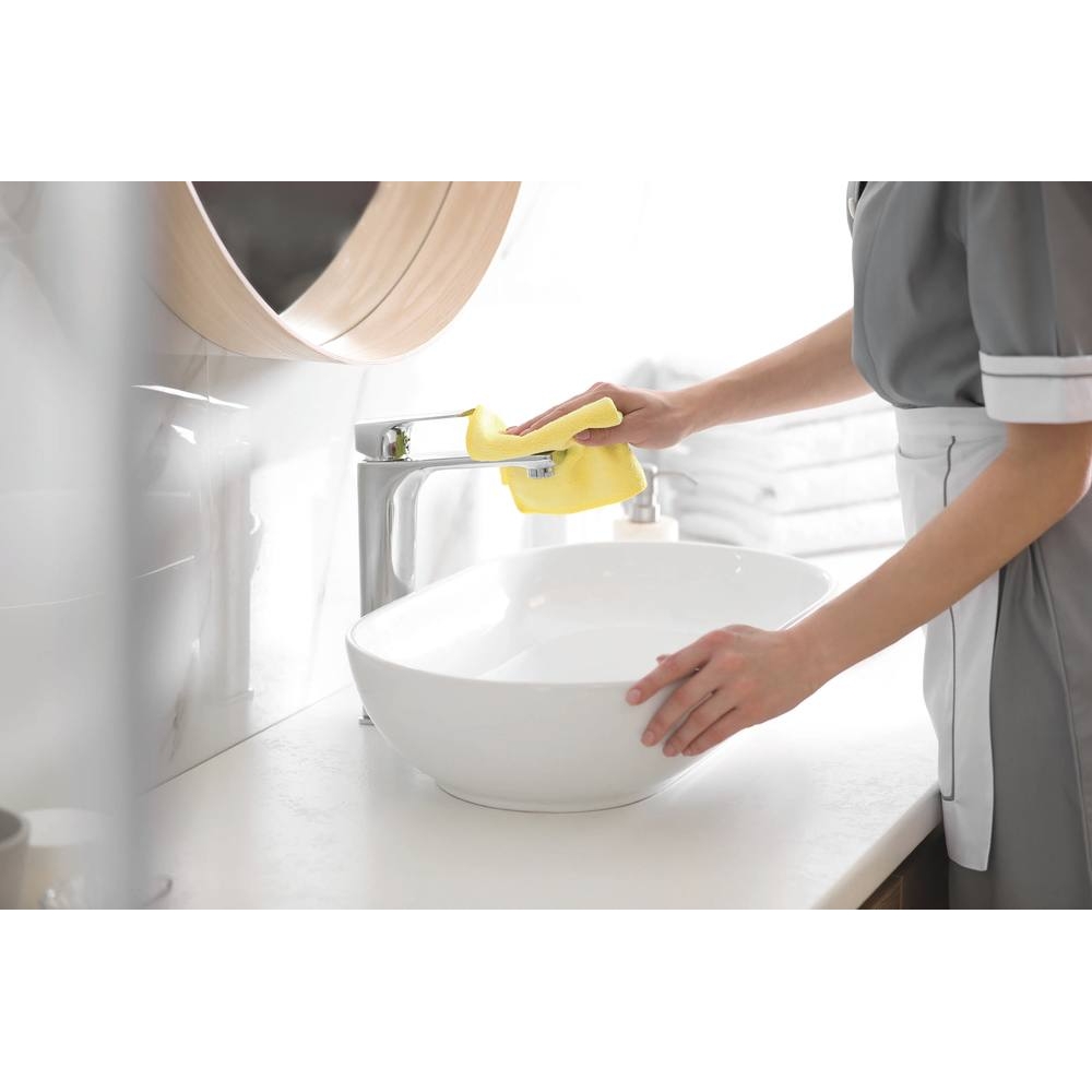 Nettoyant détartrant désinfectant spécial sanitaire - flacon spray de 750ml KARZHAN - 58680