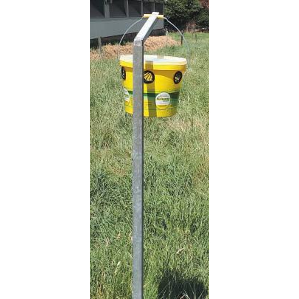 Piége à mouches FLYBUSTER avec seau de 10L et activateur ZAPI FARM - 60135