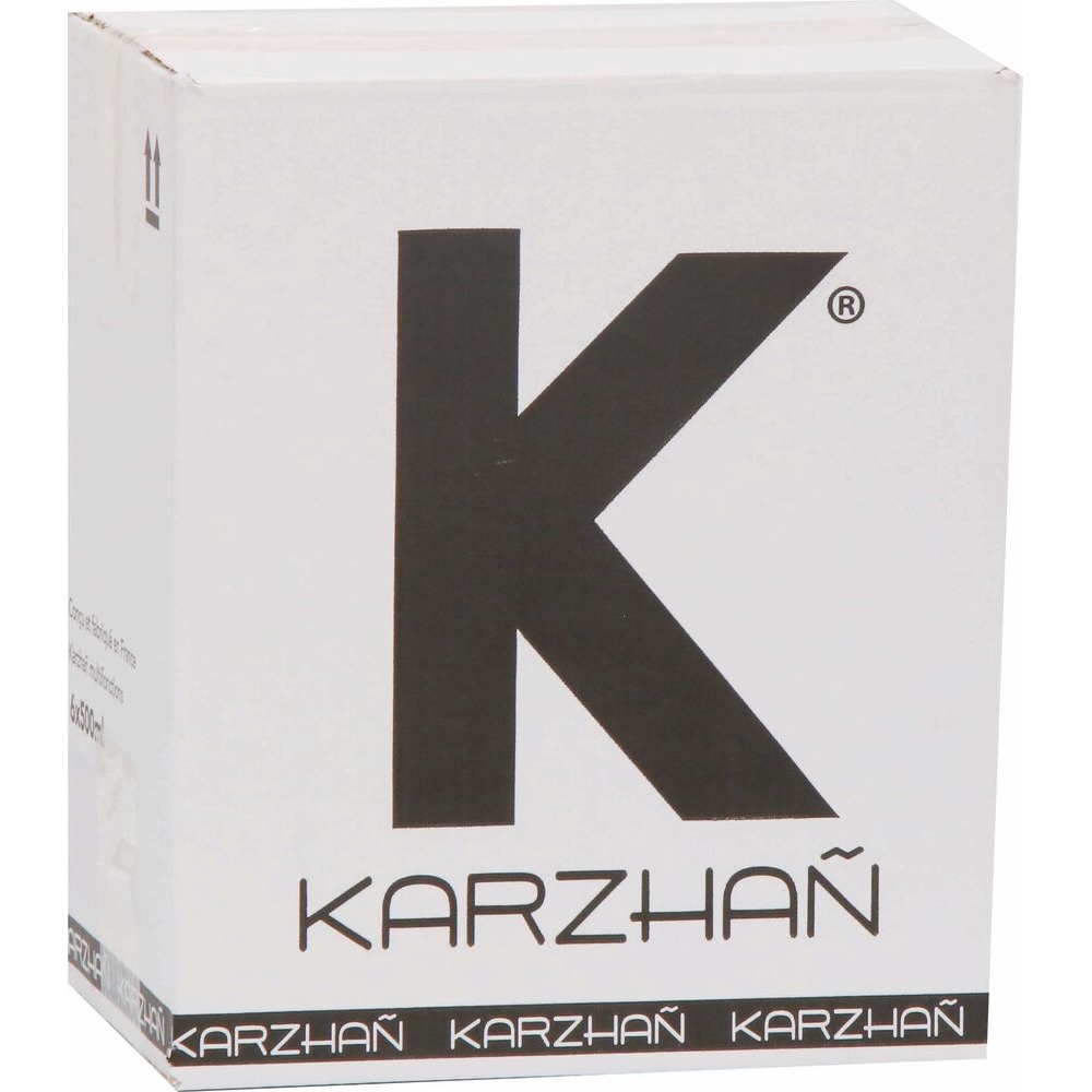 Dégrippant multifonctions avec tête 2 jets version espagnol/portugais - aérosol 500ml KARZHAN - 62020