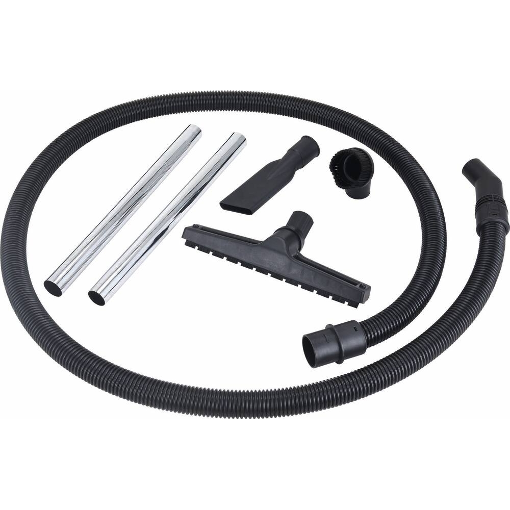 Aspirateur eau et poussières 60L 230V 2400W cuve INOX / 2 moteurs / flexible de 2m STILKER - 64752