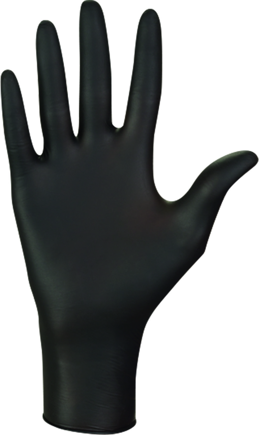 Gant nitrile noir non poudre t9 - 65002