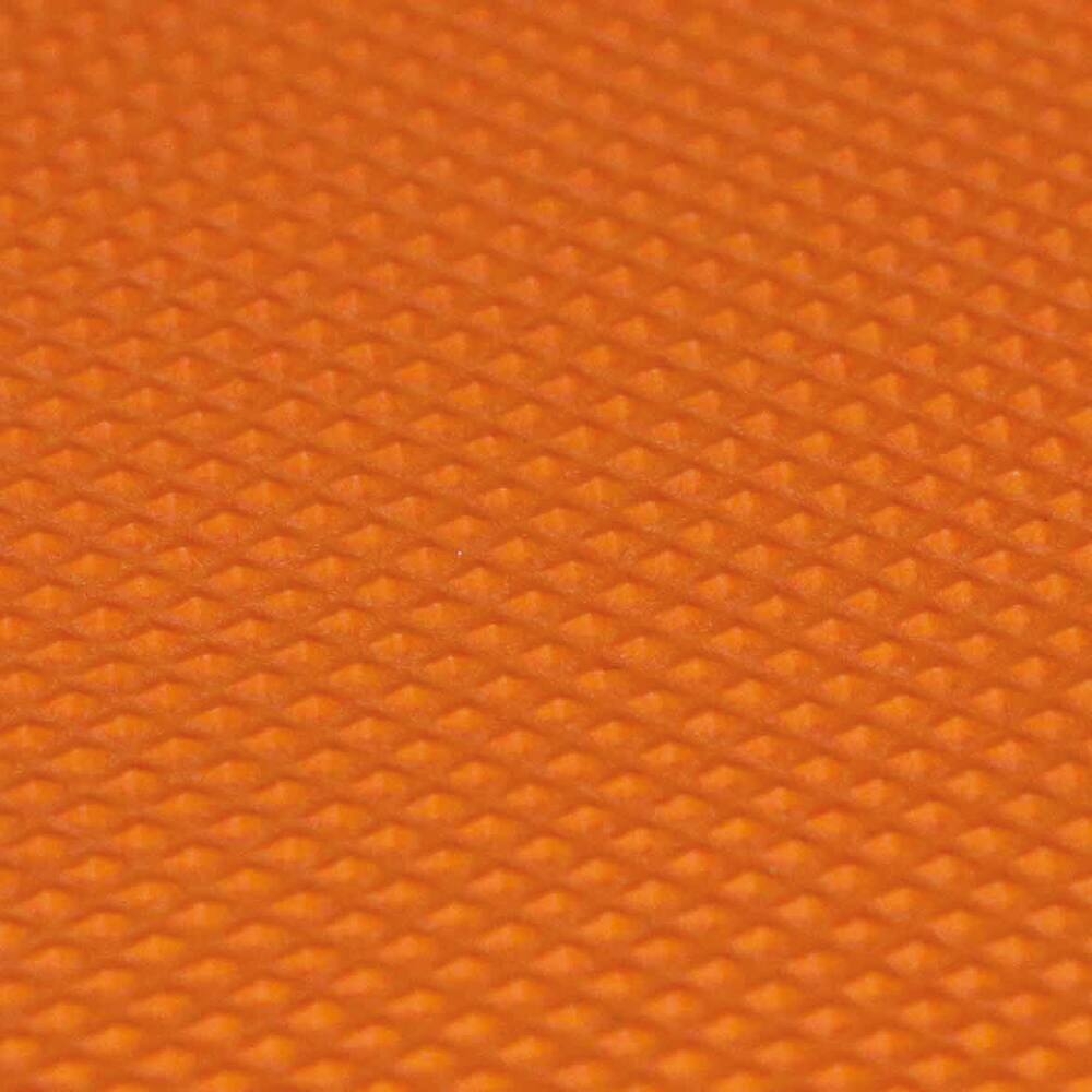 Gants jetables nitrile orange T9 - Boîte de 100 pcs - STILKER - 65102