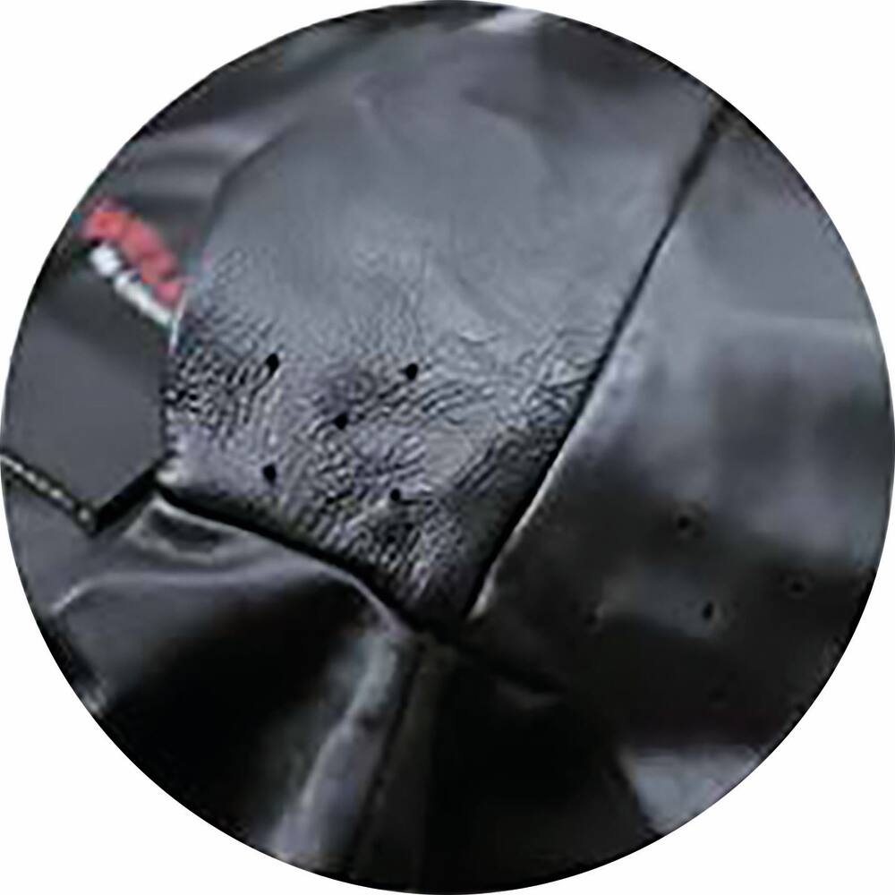Veste de soudeur en croûte de cuir XXL WELDLINE - 65370