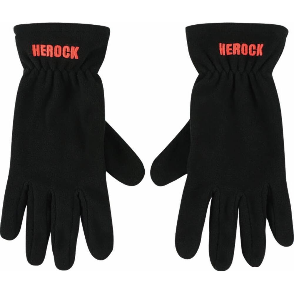 WINTER PACK - bonnet + tour de cou + gants polaire - HEROCK - 66861