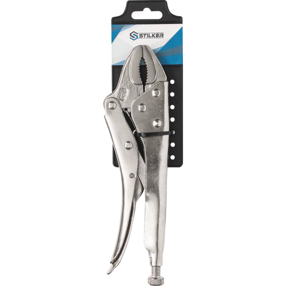 Pince étau 250mm - carte STILKER - 67002