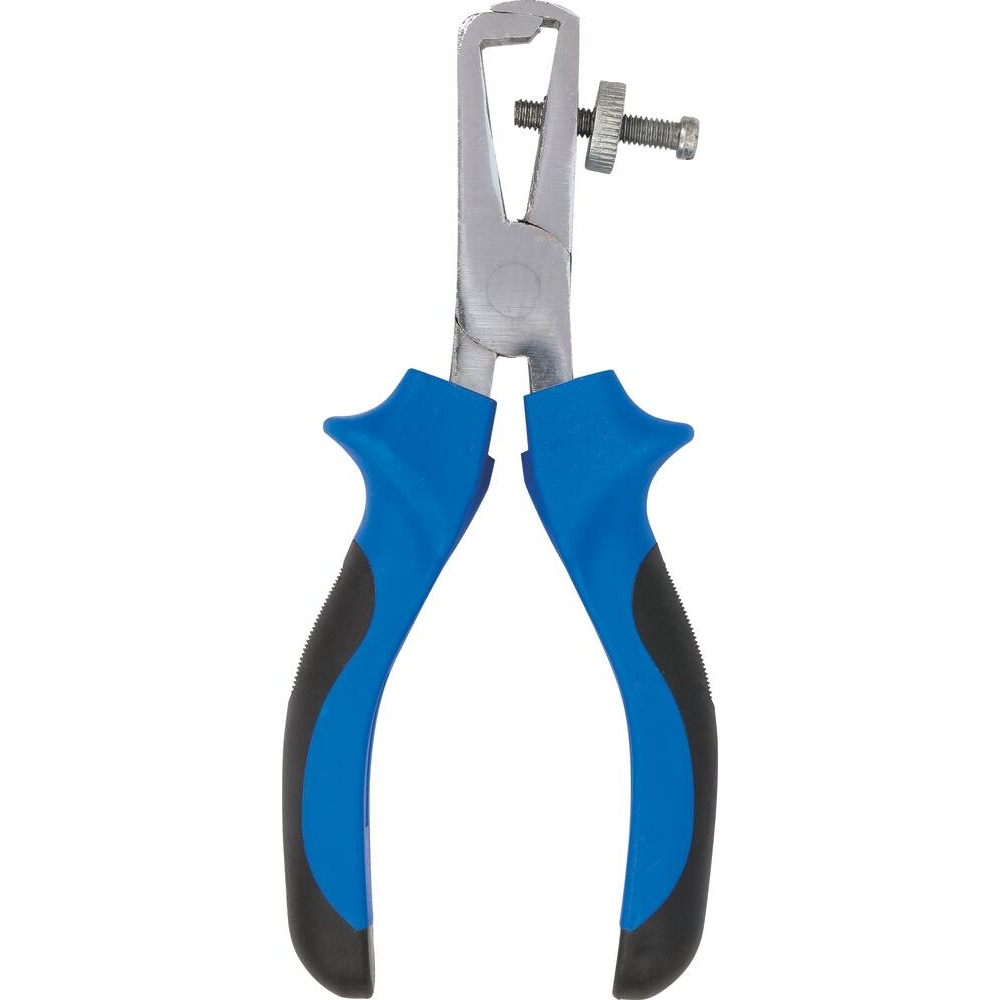 Pince à dénuder 165mm bi-matière - carte STILKER - 67067