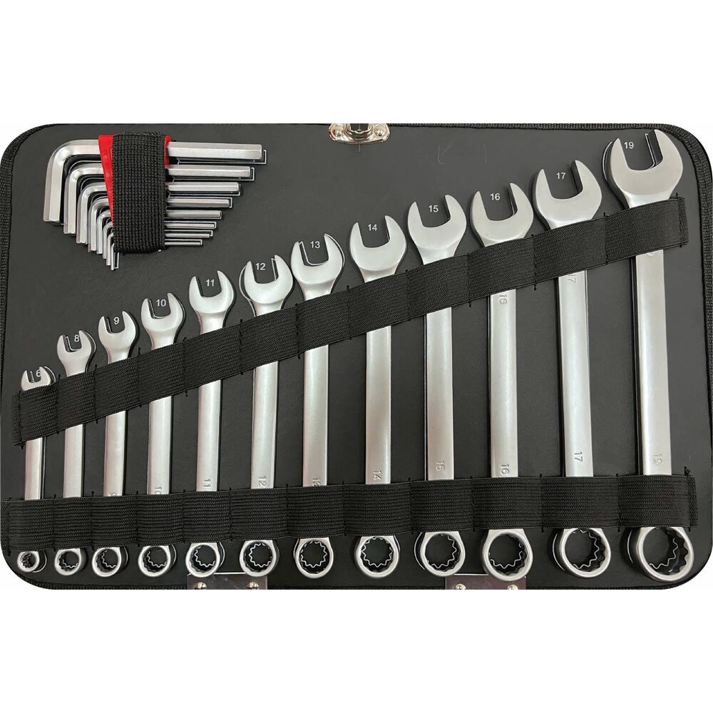 Mallette de dépannage 133 outils 1/4