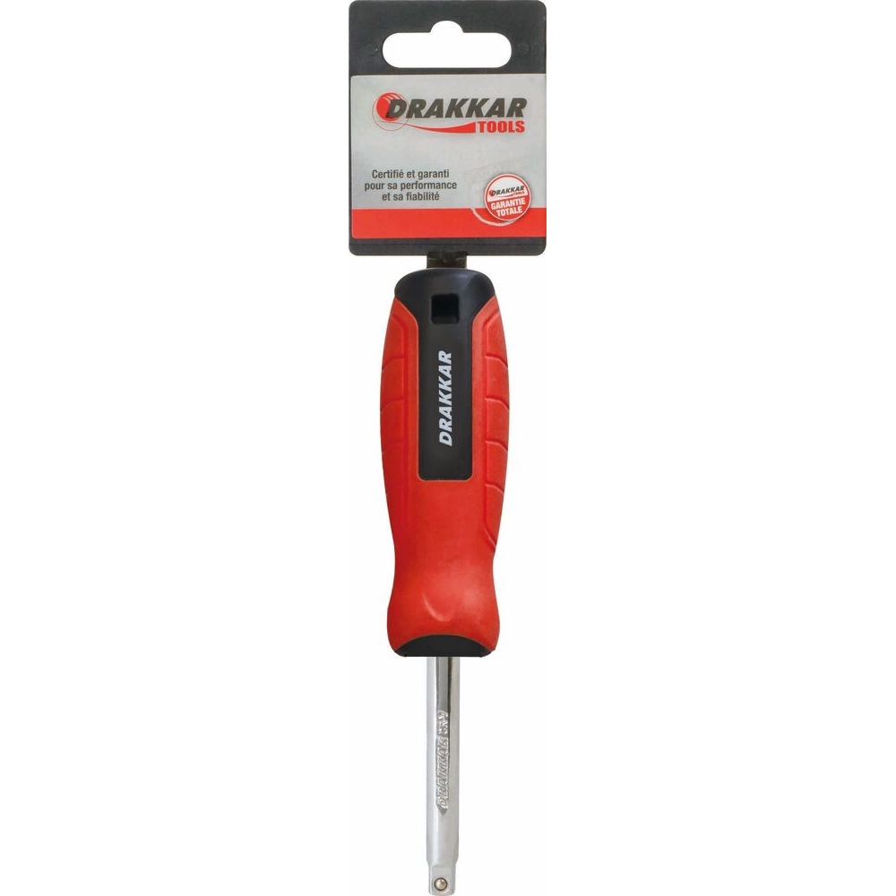 Porte douilles 150mm mâle 1/4