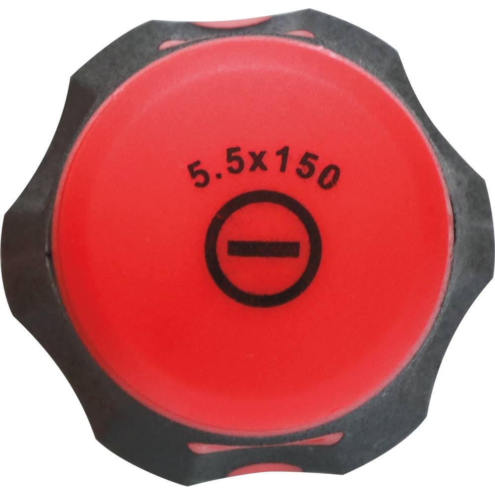 Tournevis plat avec écrou 5,5x150mm DRAKKAR TOOLS - 69130
