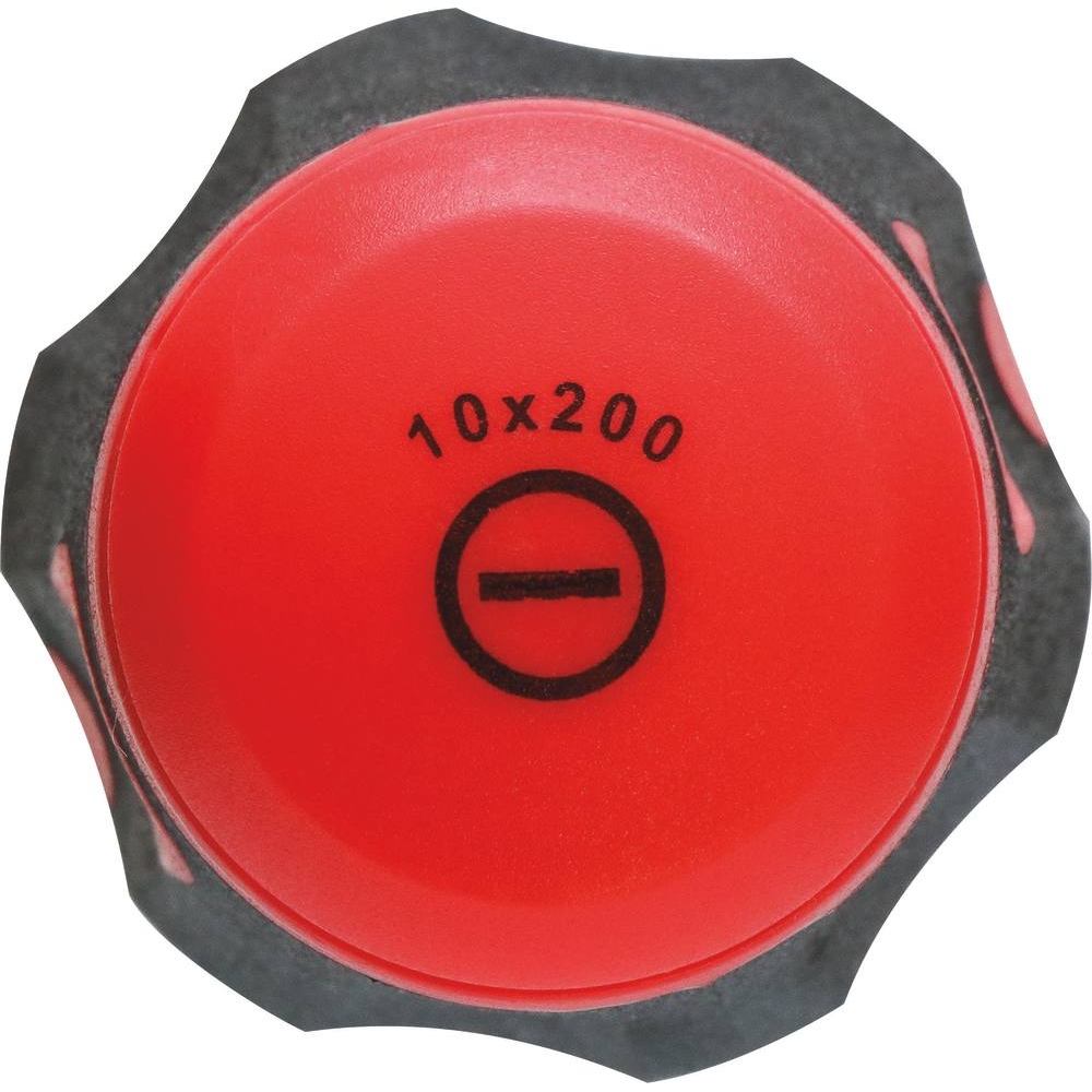 Tournevis plat avec écrou 10x200mm DRAKKAR TOOLS - 69138