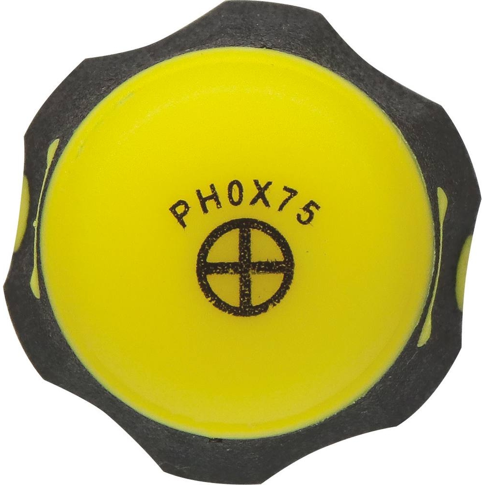 Tournevis Phillips PH0 75mm - carte DRAKKAR TOOLS - 69226