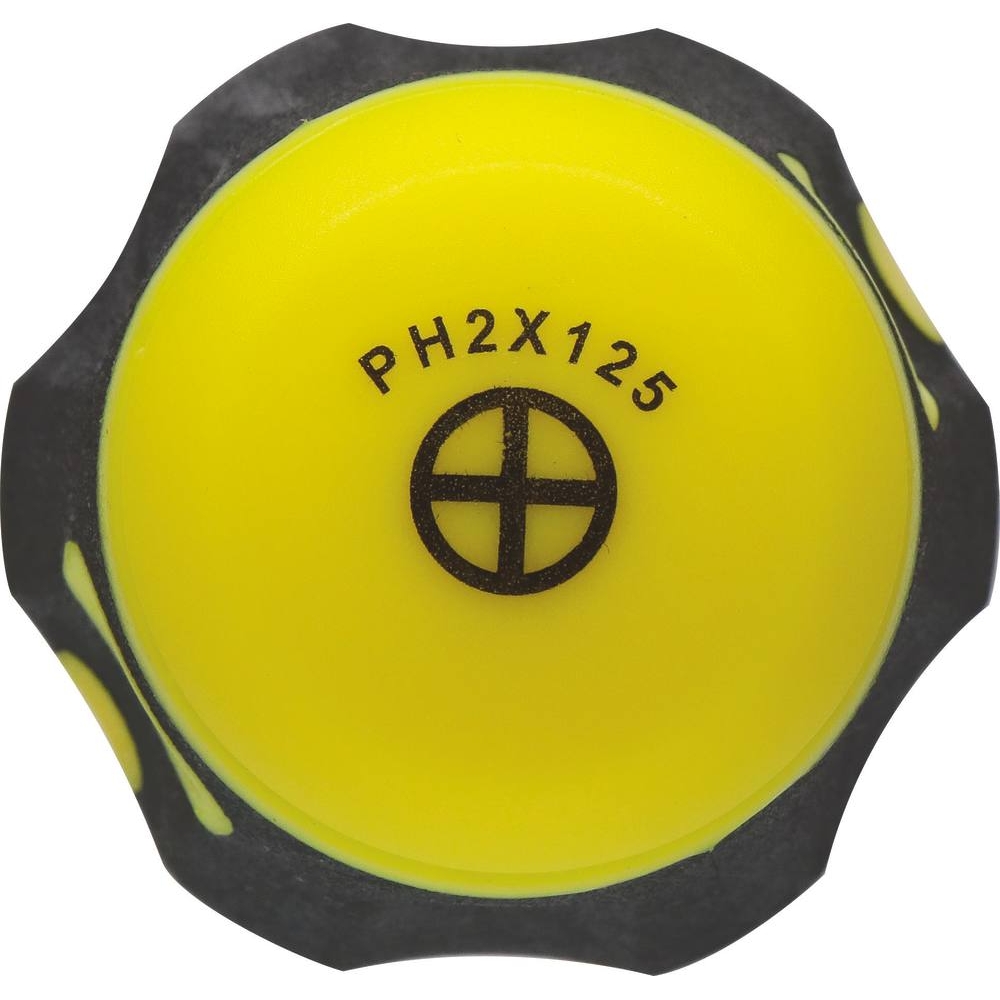 Tournevis Phillips avec écrou PH2 125mm DRAKKAR TOOLS - 69279