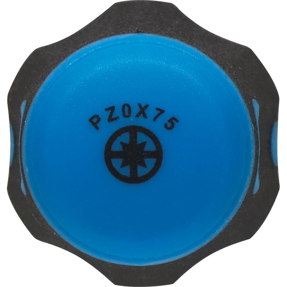 Tournevis Pozidriv PZ0 75mm - carte DRAKKAR TOOLS - 69376