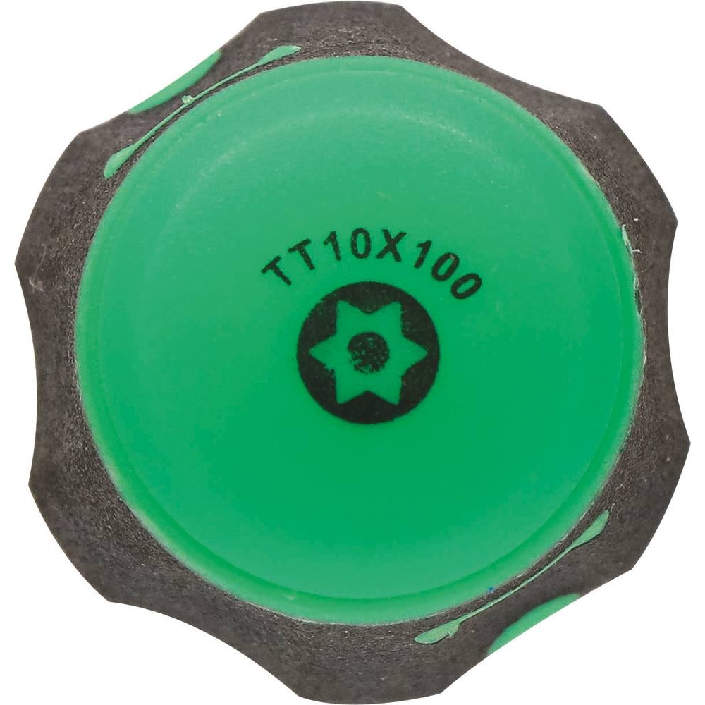 Tournevis Torx alésé TT10 100mm - carte DRAKKAR TOOLS - 69530