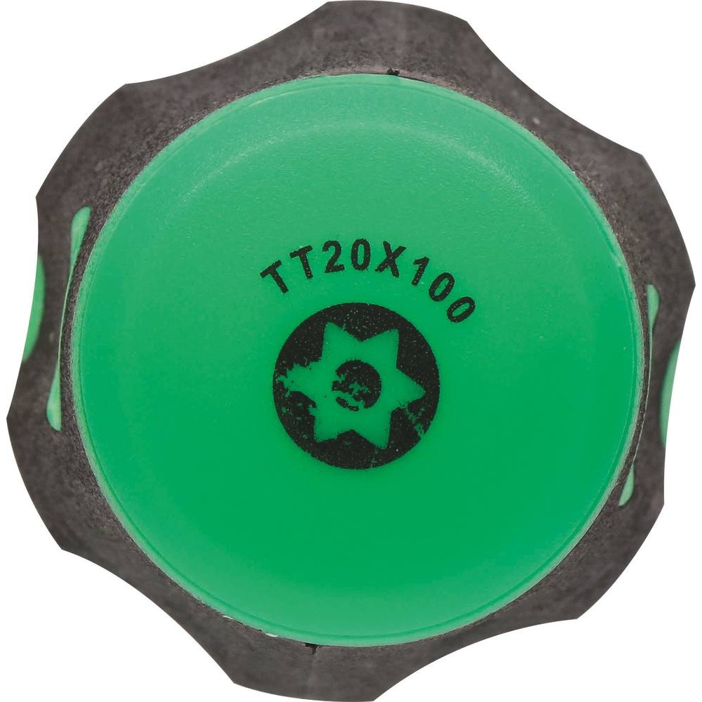 Tournevis Torx alésé TT20 100mm DRAKKAR TOOLS - 69533