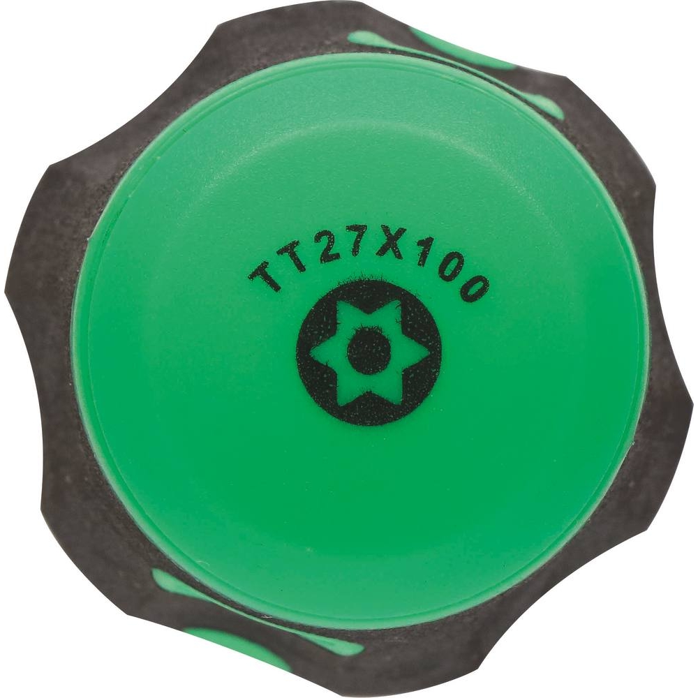 Tournevis Torx alésé TT27 100mm DRAKKAR TOOLS - 69537