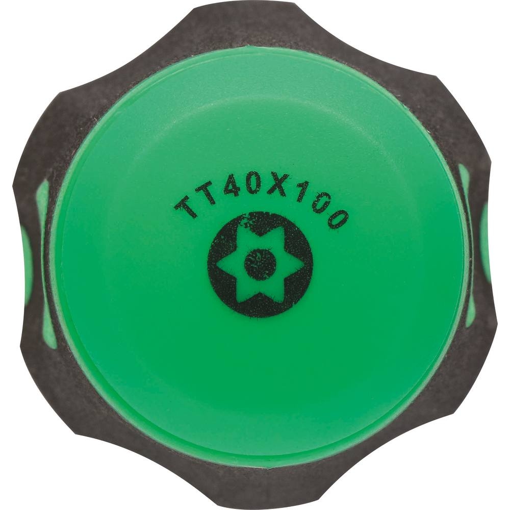 Tournevis Torx alésé TT40 100mm - carte DRAKKAR TOOLS - 69542