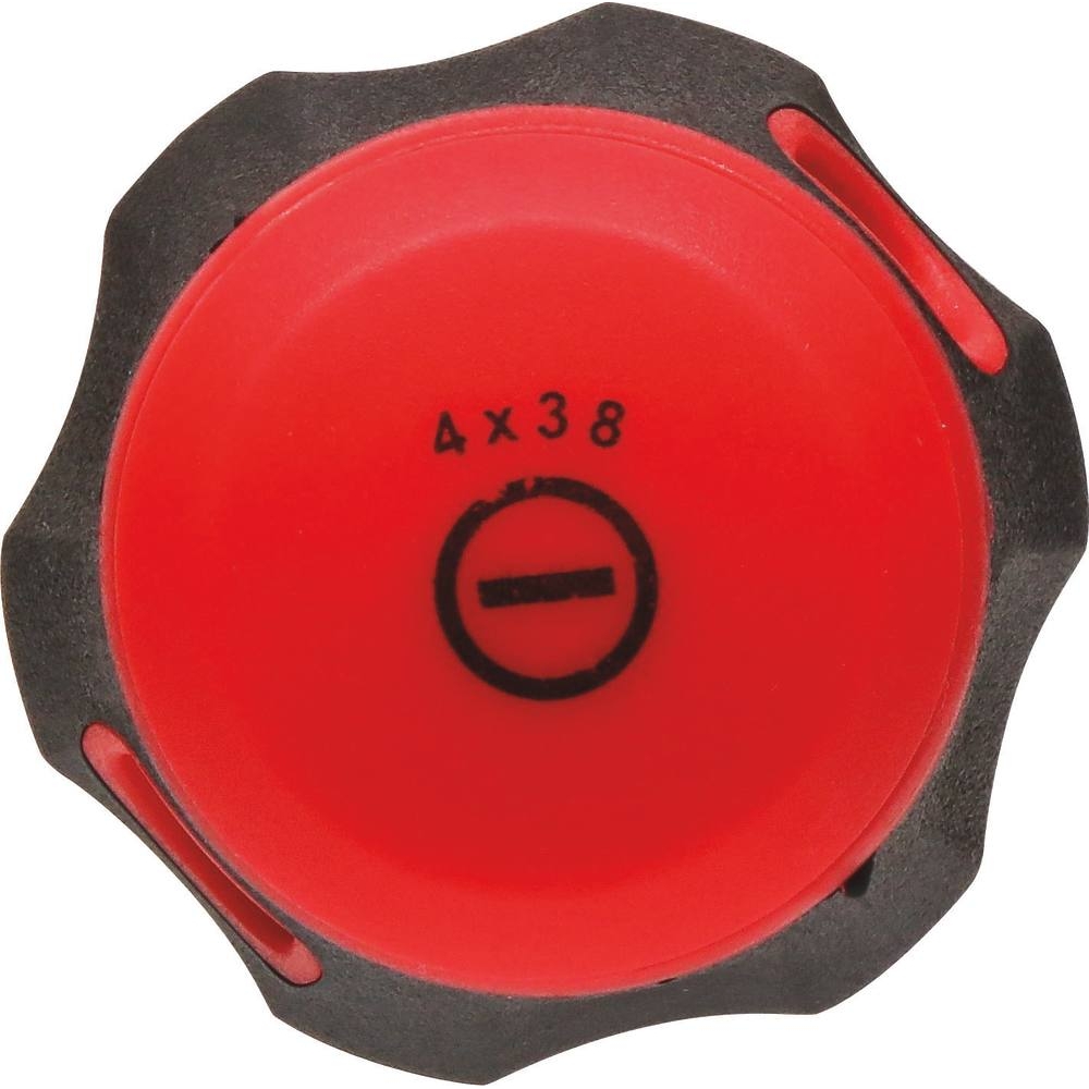 Tournevis plat tom pouce 4x38mm - carte DRAKKAR TOOLS - 69649