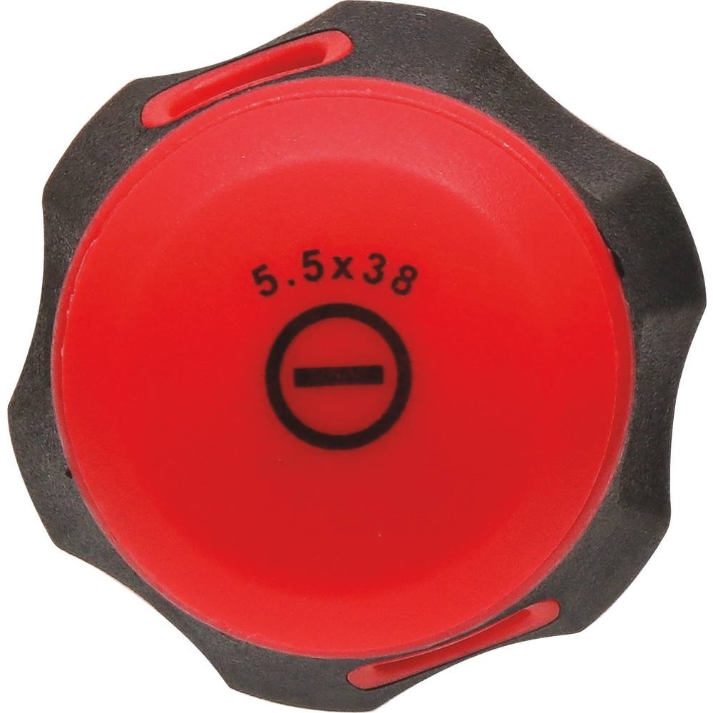 Tournevis plat tom pouce 5,5x38mm - carte DRAKKAR TOOLS - 69651