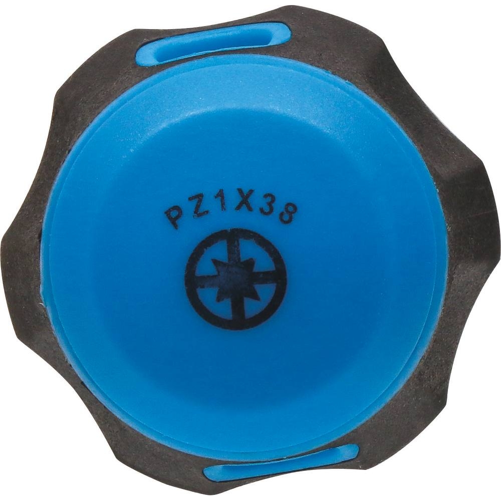 Tournevis Pozidriv tom pouce PZ1 38mm DRAKKAR TOOLS - 69668