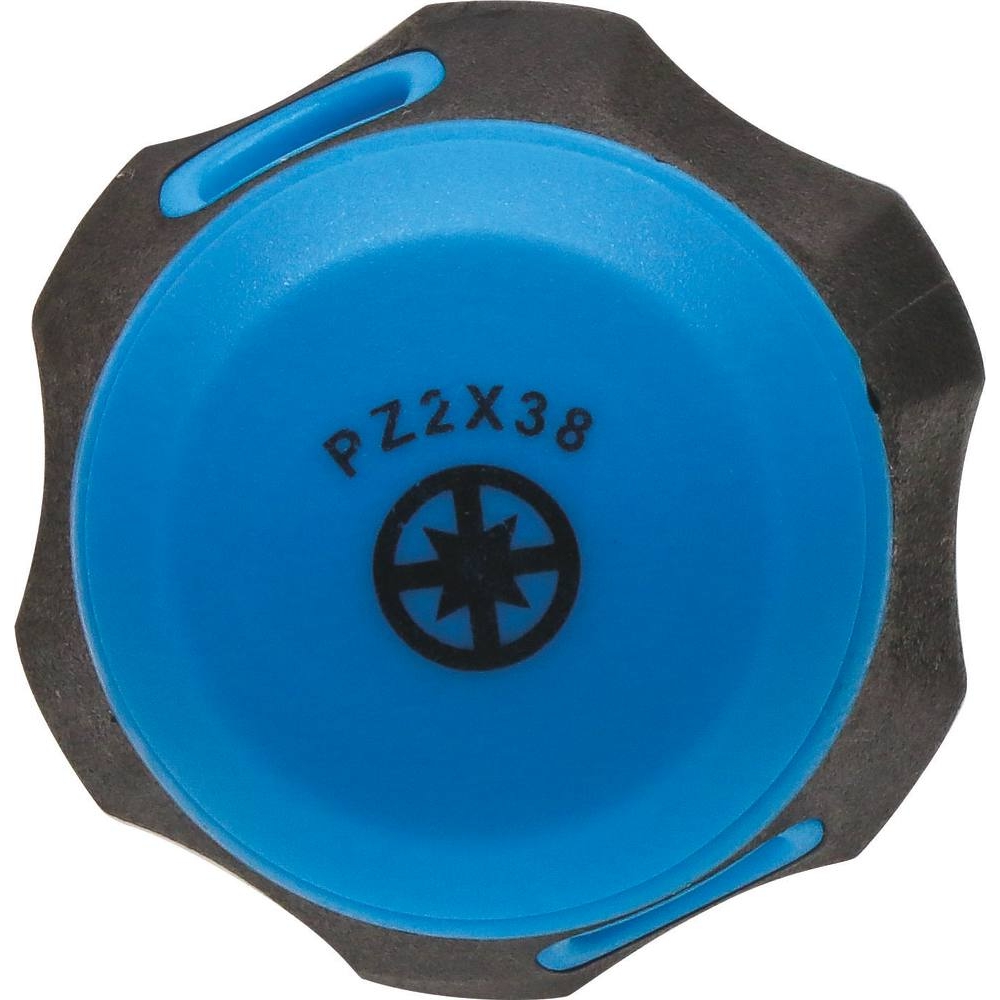 Tournevis Pozidriv tom pouce PZ2 38mm - carte DRAKKAR TOOLS - 69671