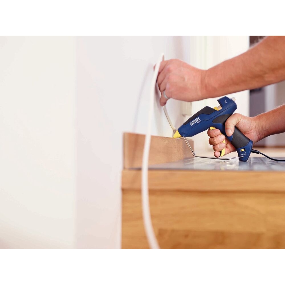 Pistolet à colle électrique RAPID - 70715