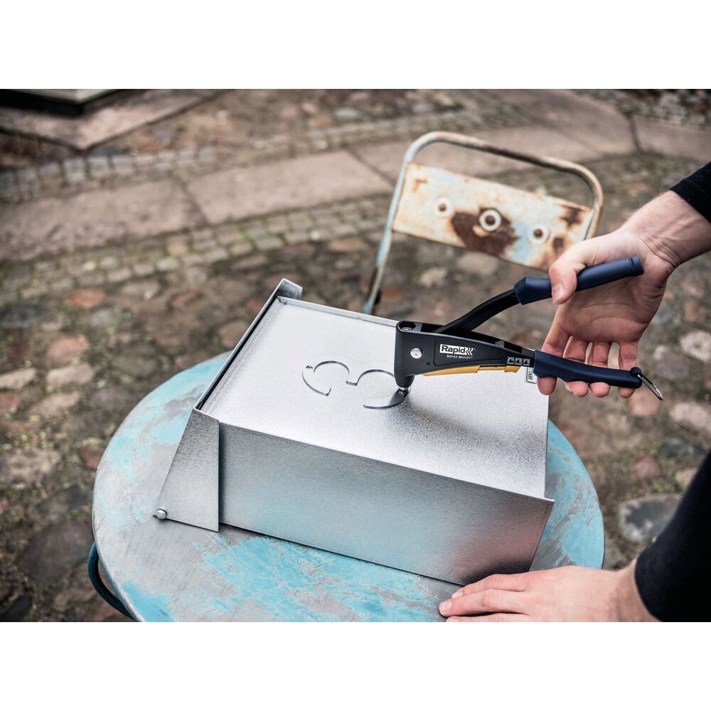 Pince à riveter - coffret RAPID - 70721