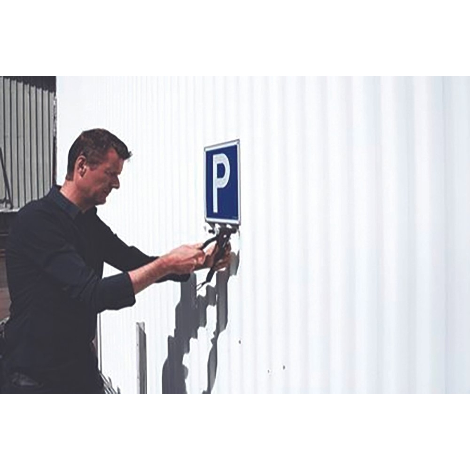 Pince à riveter pour inserts filetés RP110 RAPID - 70723