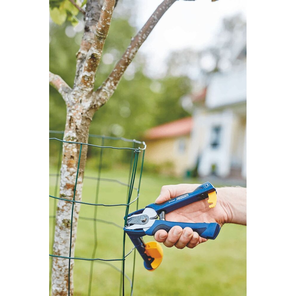 Pince à grillage avec chargeur pour agrafes VR16 RAPID - 70727