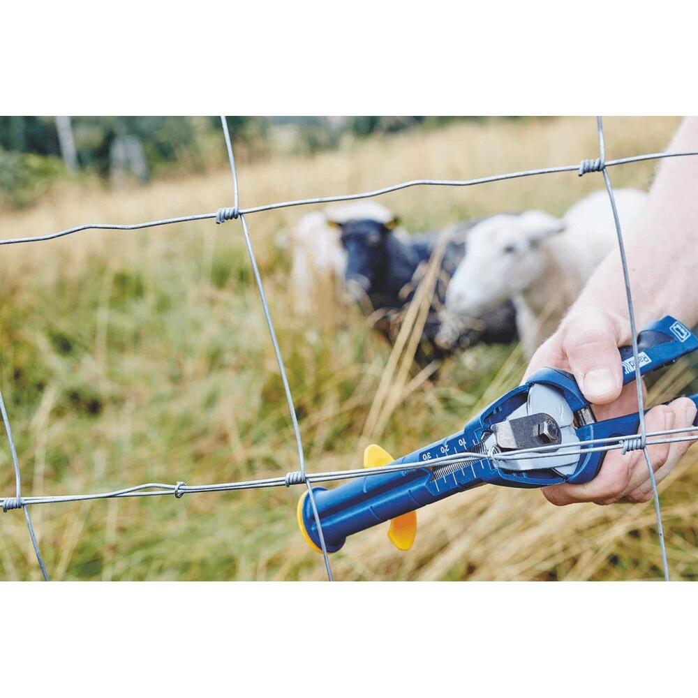 Pince à grillage avec chargeur pour agrafes VR16 RAPID - 70727