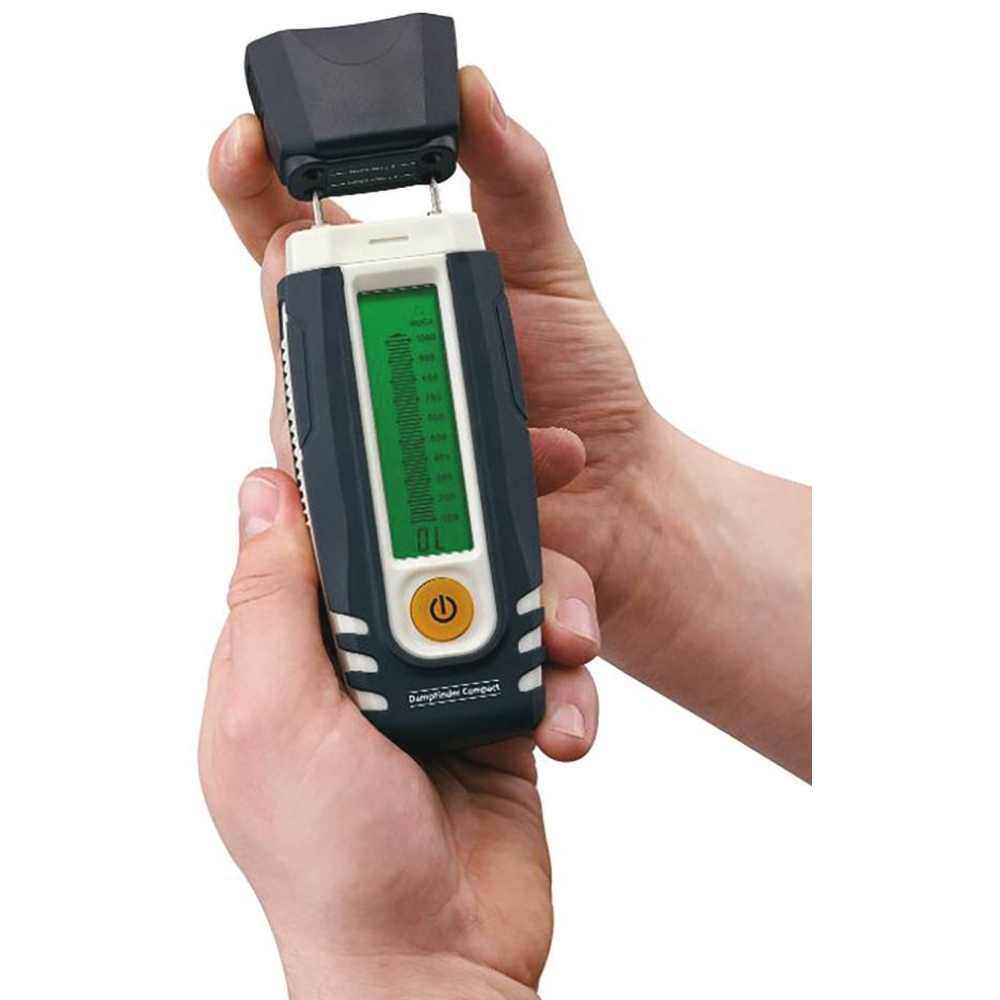 Appareil de mesure de l'humidité par insertion LASERLINER - 70800