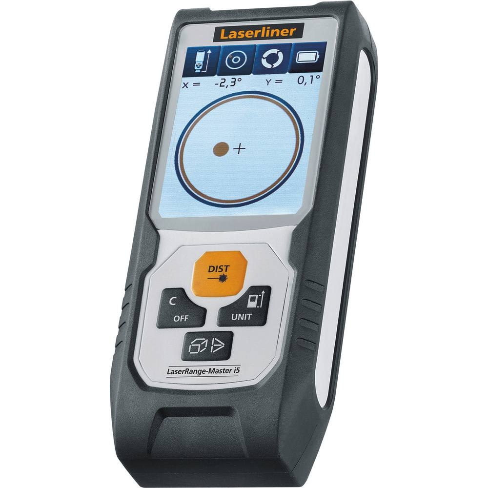 Télémètre laser 0,05 à 50m LASERLINER - 70815