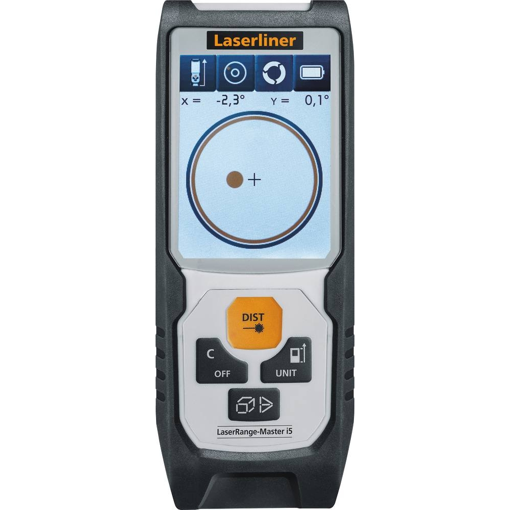 Télémètre laser 0,05 à 50m LASERLINER - 70815