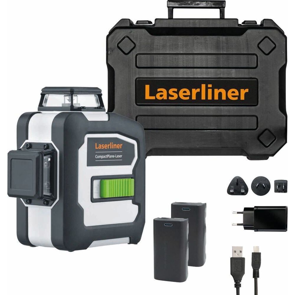 Niveau laser Pocketplane 3G LASERLINER - 70825