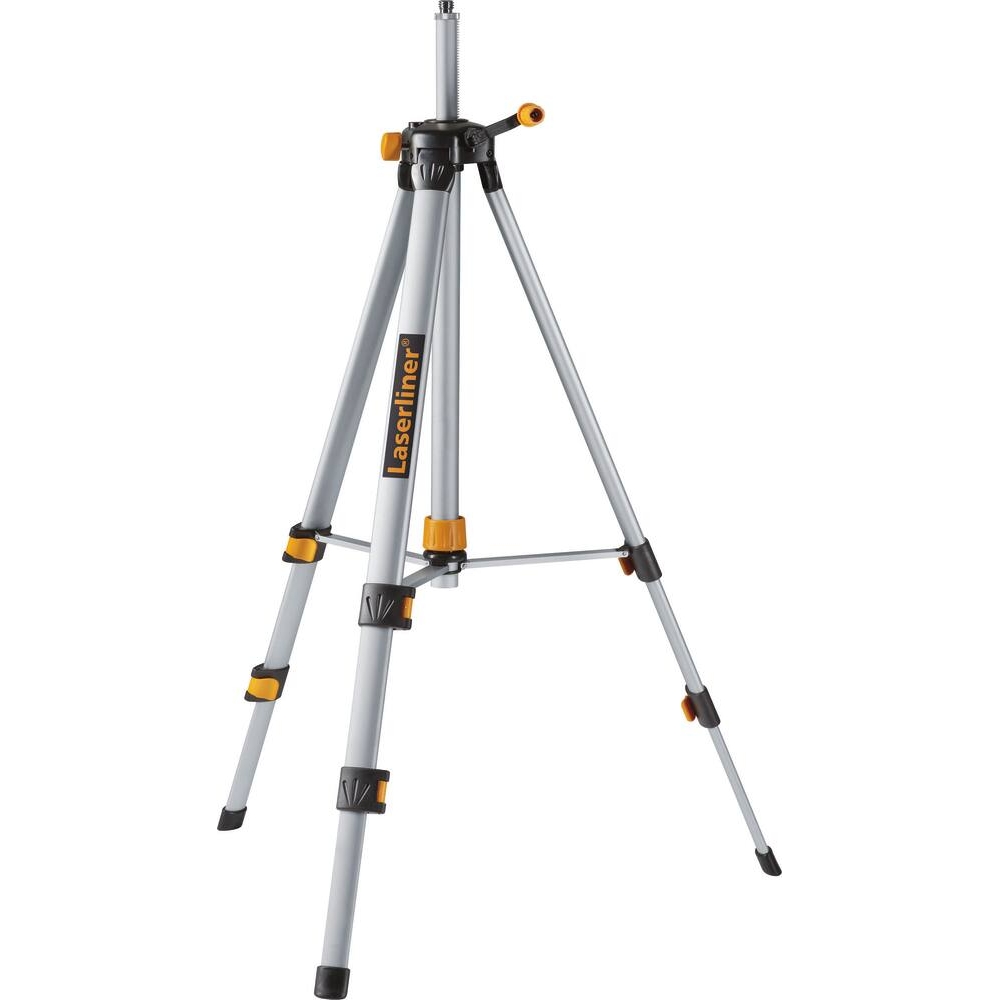 Niveau laser en croix automatique avec trépied + récepteur LASERLINER - 70828