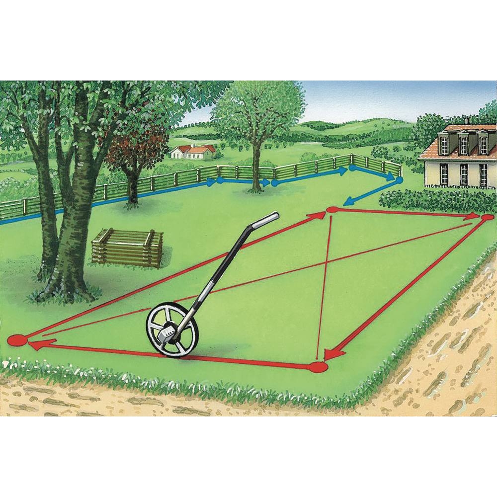 Odomètre écran 5 chiffres LASERLINER - 70835