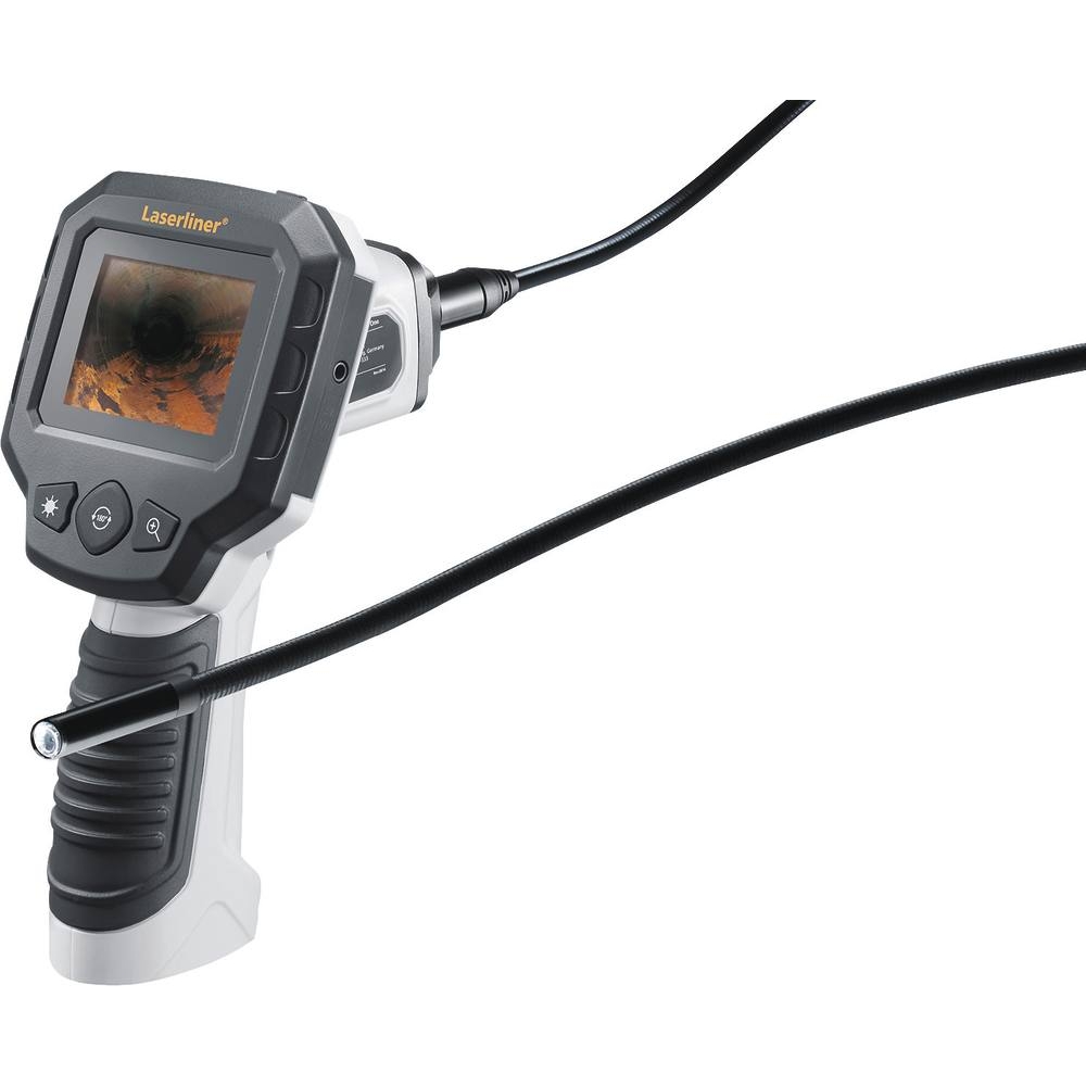 Vidéoscope sur piles écran 2,7