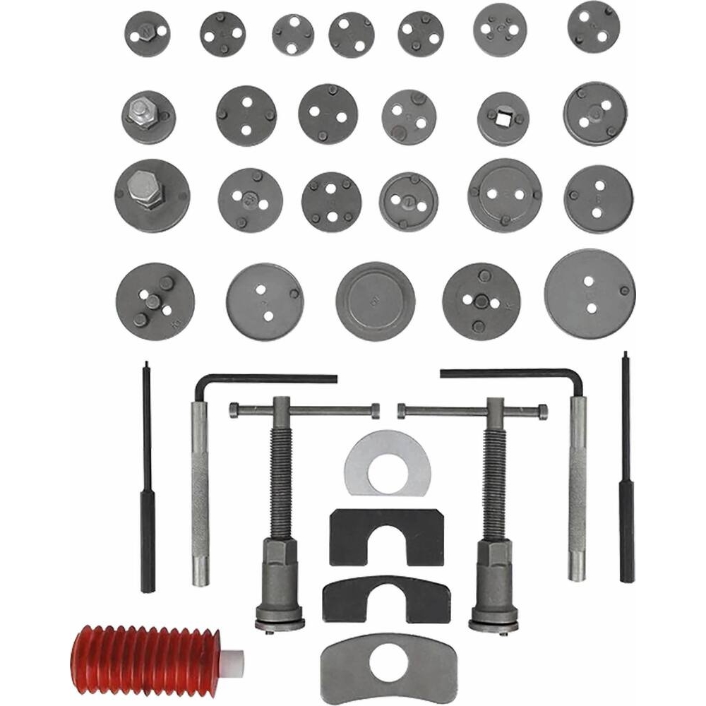 REPOUSSE PISTON DE FREIN  -COFFRET DE 35 PCS - STILKER - 71027