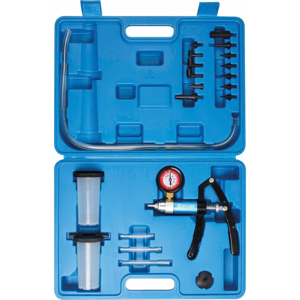 Kit pompe pression et dépression (-0,9 / +3 bar) STILKER - 71031