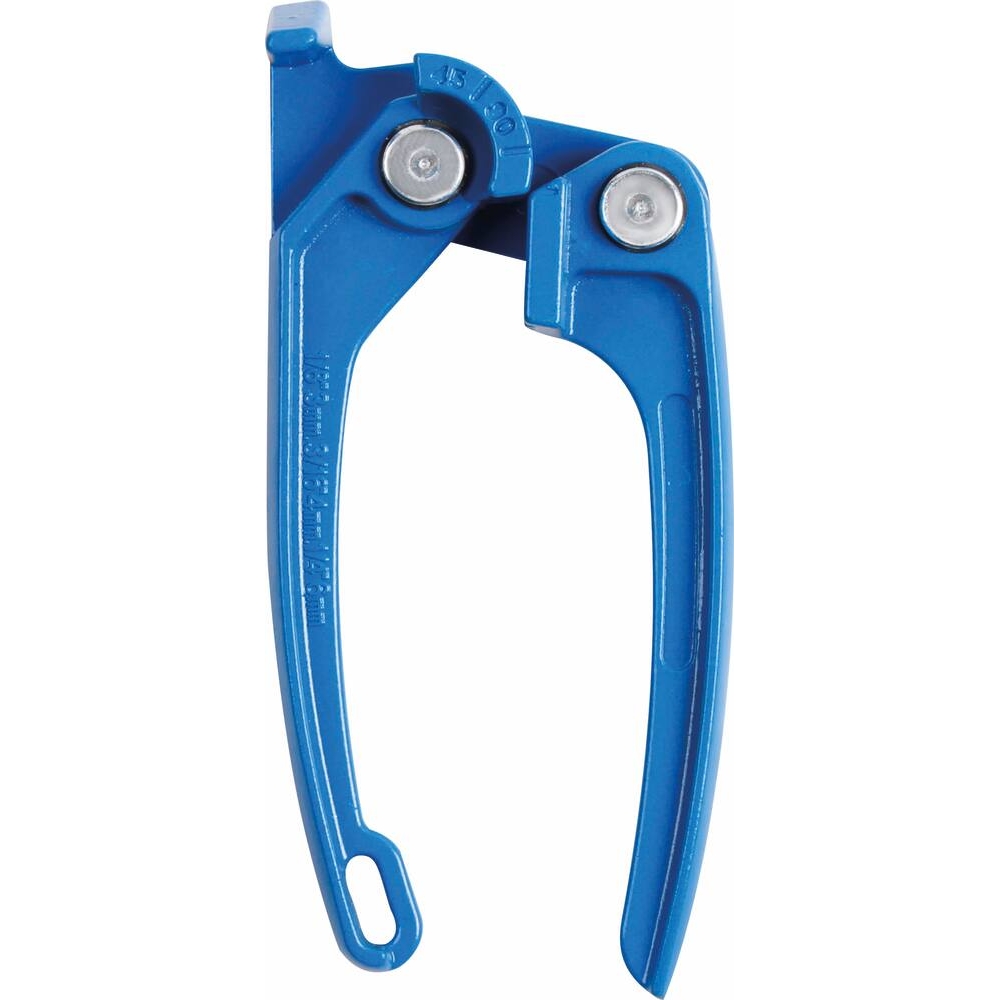 CINTREUSE MANUELLE 3/4,75/6MM POUR TUYAUX DE FREINS - STILKER - 71037