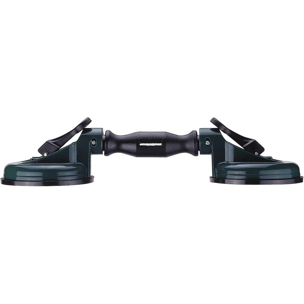 Ventouse double articulée 117mm 30kg DRAKKAR - 71200