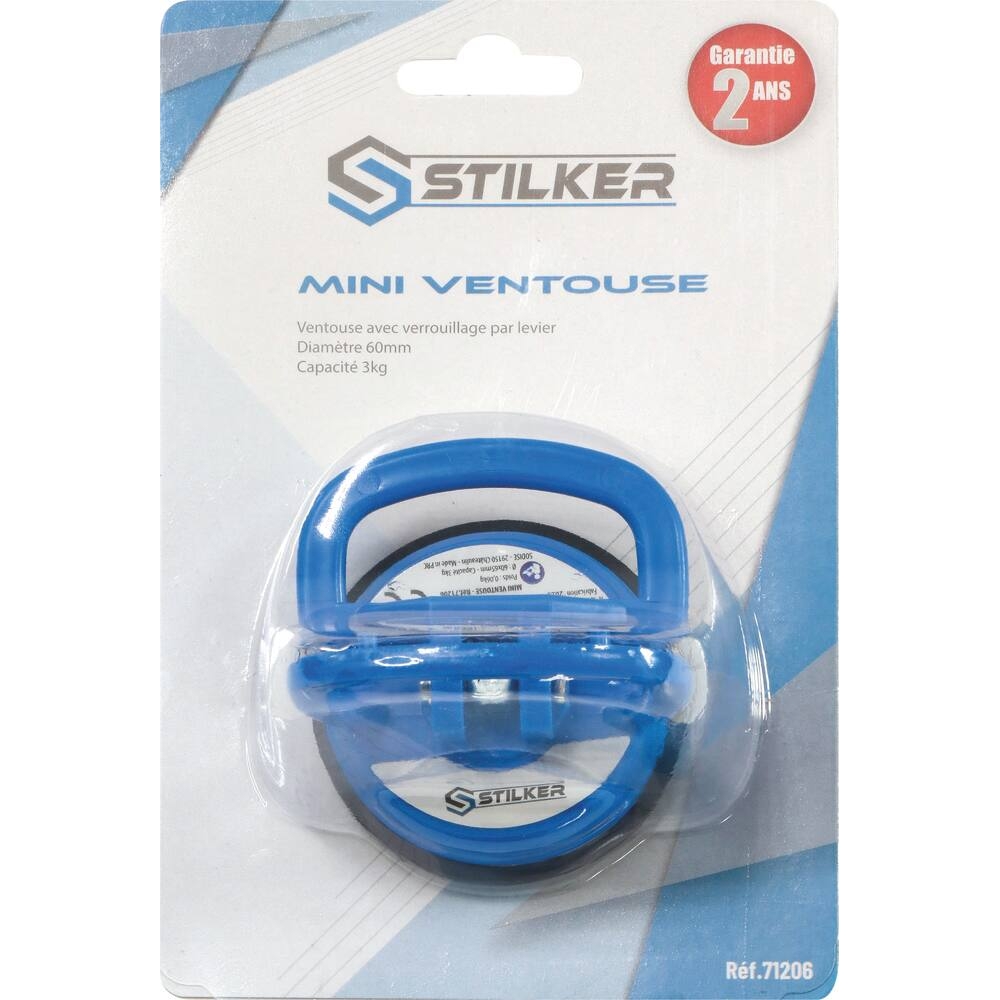 Ventouse 60mm 3kg STILKER - 71206