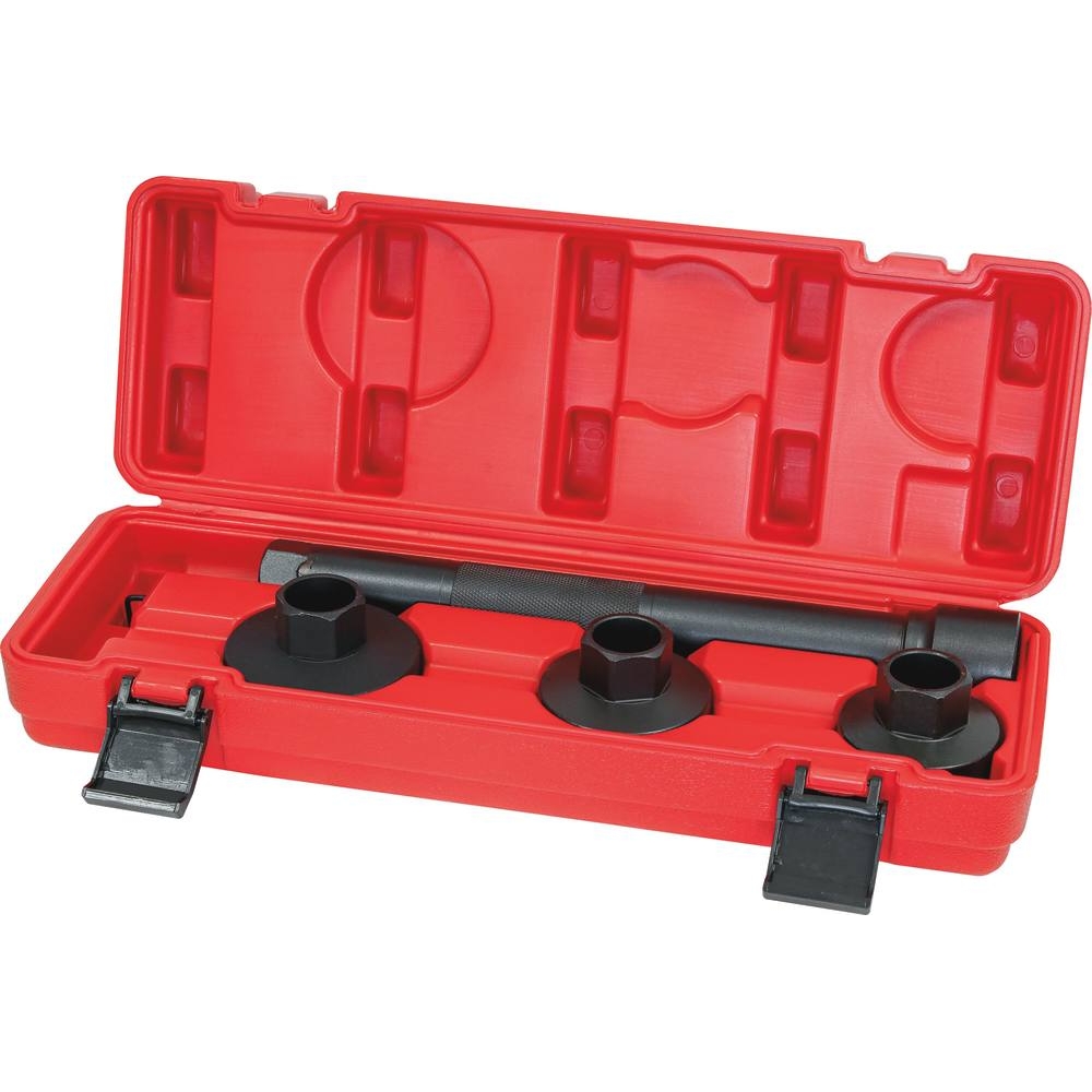 Outils de démontage - montage biellettes 30-45mm à têtes interchangeables - coffret de 5 pcs DRAKKAR - 71256