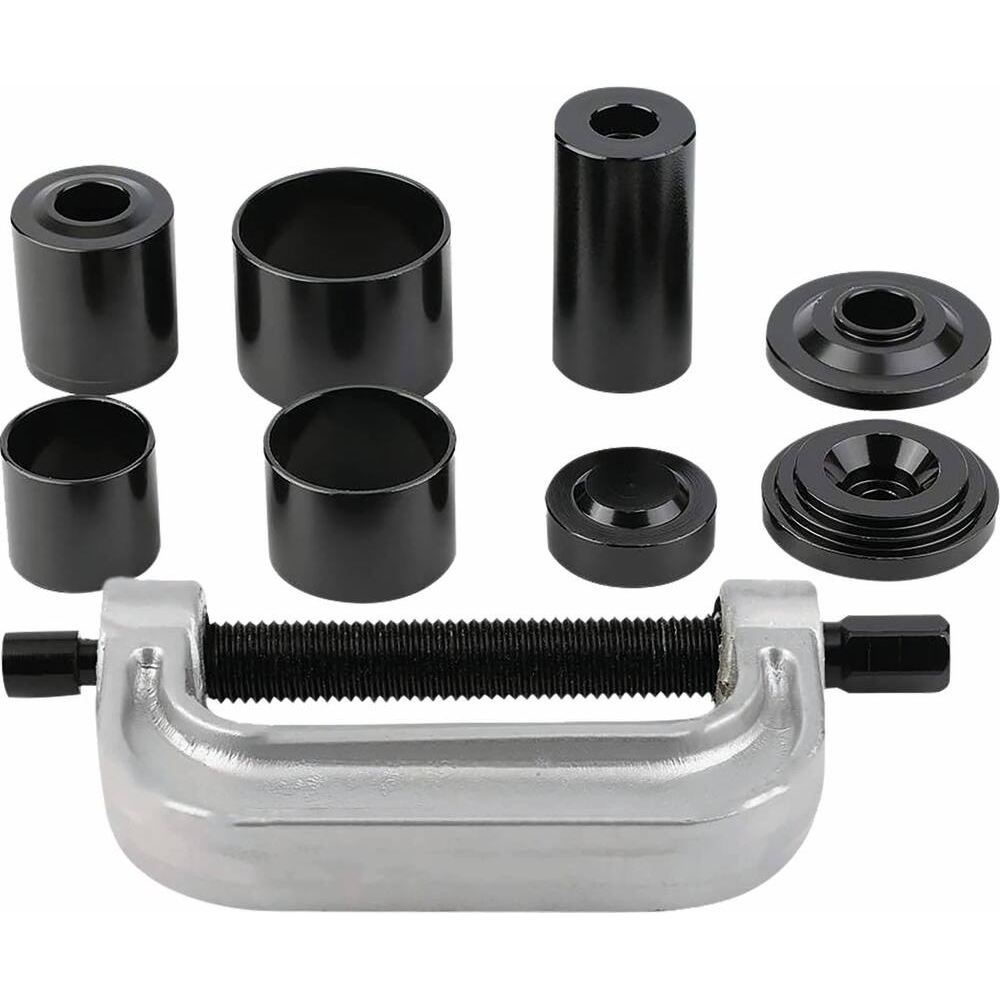 Kit extracteur de rotules - coffret de 10 pcs STILKER - 71260