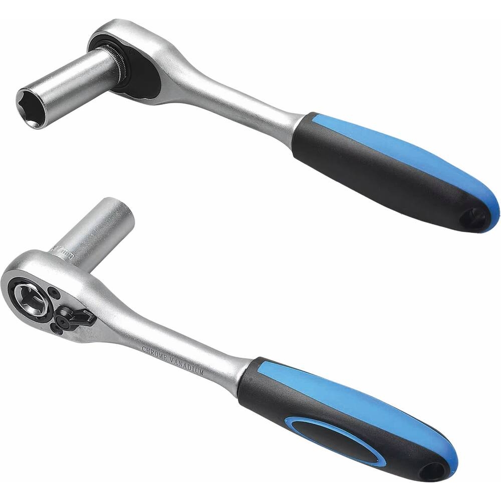 Outils de démontage de têtes d'amortisseurs - coffret de 18 pcs STILKER - 71261